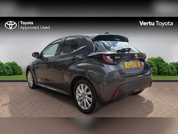 Used Toyota Yaris 2021 for sale - 78614486: Photo
