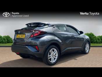 Used Toyota C-HR 2022 for sale - 75167983: Photo