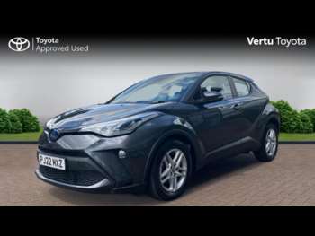 Used Toyota C-HR 2022 for sale - 75167983: Photo