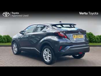 Used Toyota C-HR 2022 for sale - 75167983: Photo