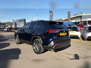 Used Toyota RAV4 2021 for sale - 78343619: Photo