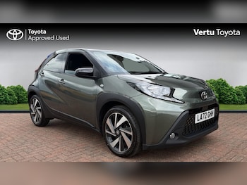 Used Toyota Aygo X 2023 for sale - 78736685: Photo