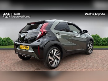 Used Toyota Aygo X 2023 for sale - 78736685: Photo