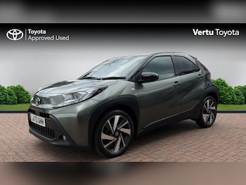 Used Toyota Aygo X 2023 for sale - 78736685: Photo