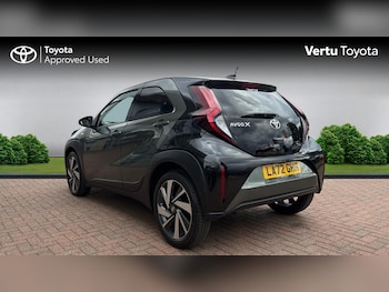 Used Toyota Aygo X 2023 for sale - 78736685: Photo