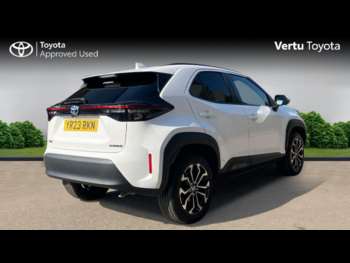 Used Toyota Yaris Cross 2023 for sale - 74931899: Photo