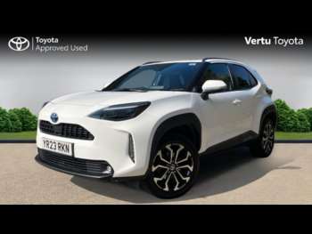Used Toyota Yaris Cross 2023 for sale - 74931899: Photo