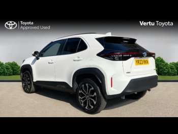 Used Toyota Yaris Cross 2023 for sale - 74931899: Photo