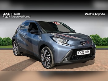 Used Toyota Aygo X 2025 for sale - 75918899: Photo