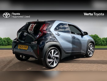 Used Toyota Aygo X 2025 for sale - 75918899: Photo