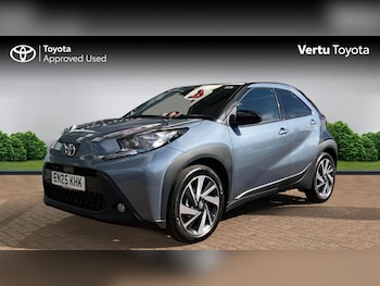 Used Toyota Aygo X 2025 for sale - 75918899: Photo