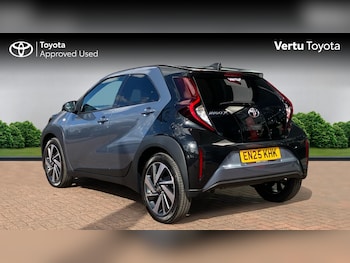 Used Toyota Aygo X 2025 for sale - 75918899: Photo