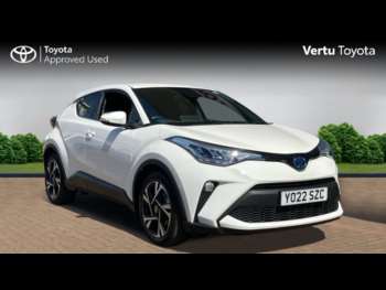 2022 (22) - 2.0 Hybrid Design 5dr CVT Hybrid Hatchback