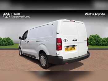 Used Toyota ProAce 2024 for sale - 79582181: Photo