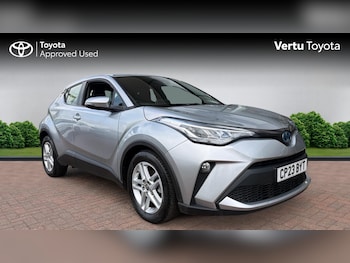 Used Toyota C-HR 2023 for sale - 79407980: Photo
