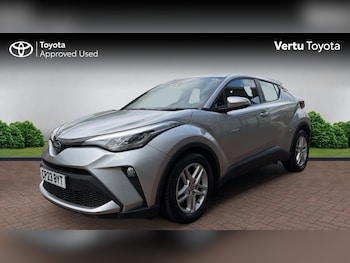 Used Toyota C-HR 2023 for sale - 79407980: Photo