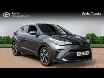 2023 (72) - 1.8 Hybrid Design 5dr CVT Hybrid Hatchback