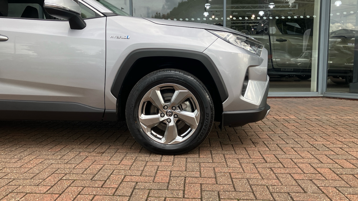 Used Toyota RAV4 2021 for sale - 76567659: Photo 18