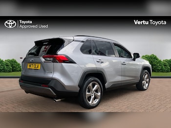 Used Toyota RAV4 2021 for sale - 76567659: Photo