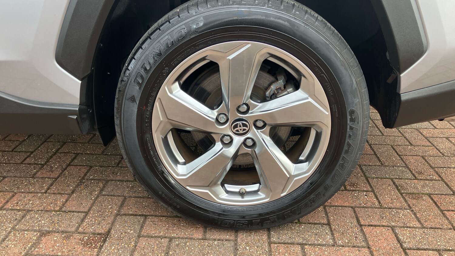 Used Toyota RAV4 2021 for sale - 76567659: Photo 33