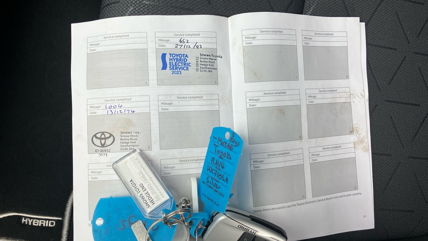 Used Toyota RAV4 2021 for sale - 76567659: Photo 35