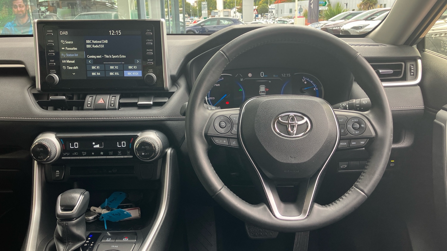 Used Toyota RAV4 2021 for sale - 76567659: Photo 8