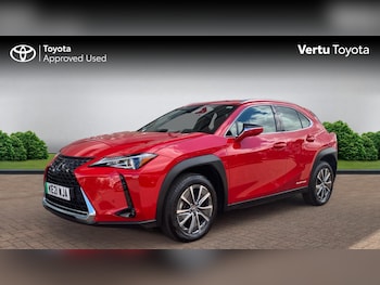 Used Lexus UX 2021 for sale - 75962257: Photo
