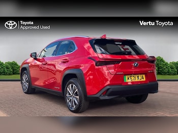 Used Lexus UX 2021 for sale - 75962257: Photo