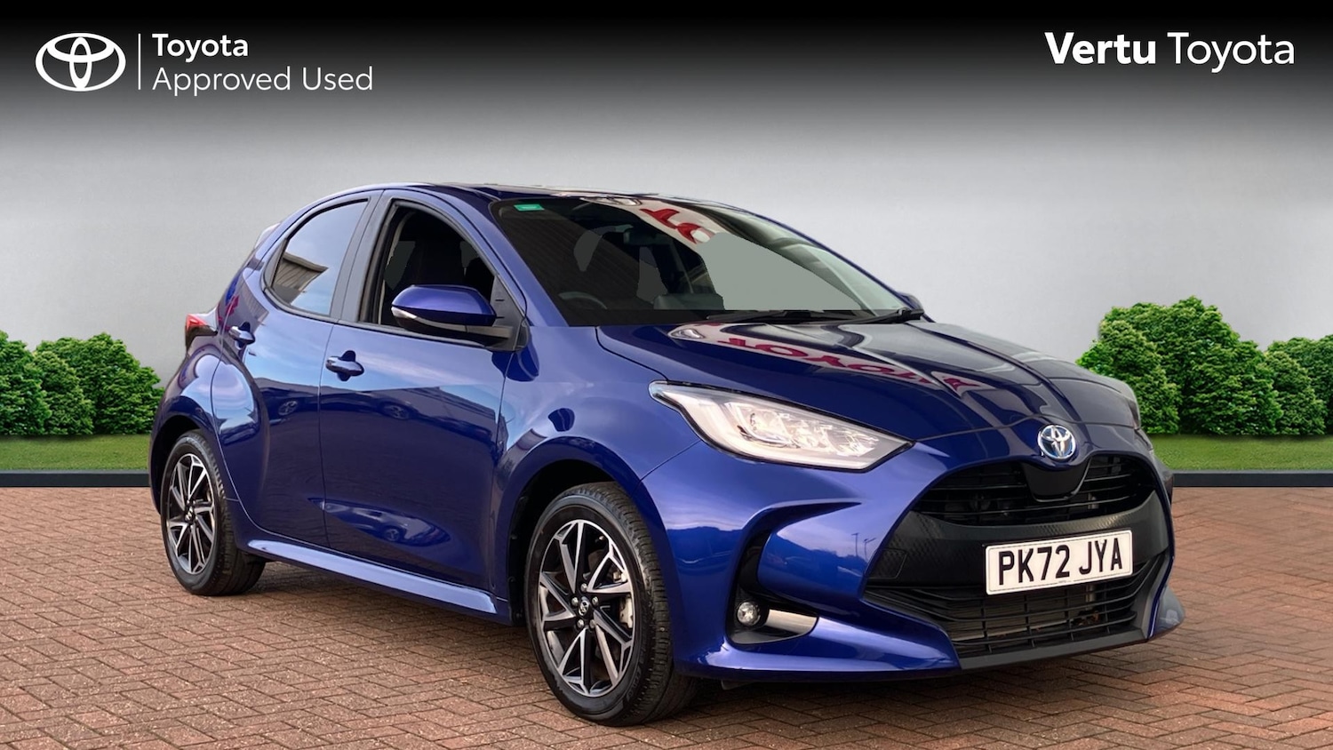 Used Toyota Yaris 2022 for sale - 76396835: Photo 1