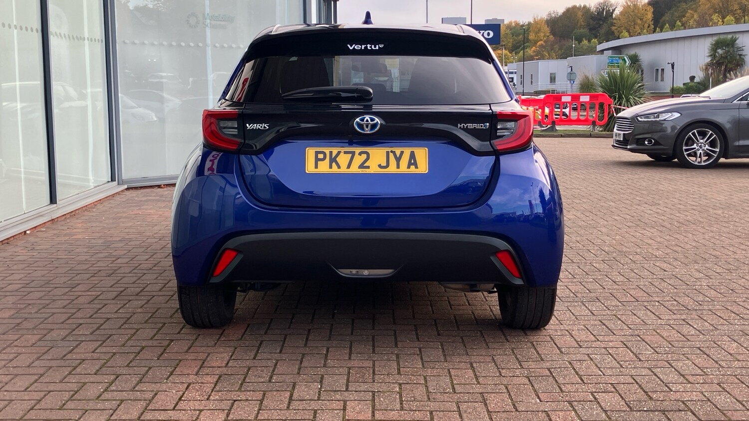 Used Toyota Yaris 2022 for sale - 76396835: Photo 19