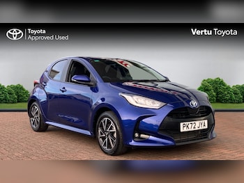 Used Toyota Yaris 2022 for sale - 76396835: Photo
