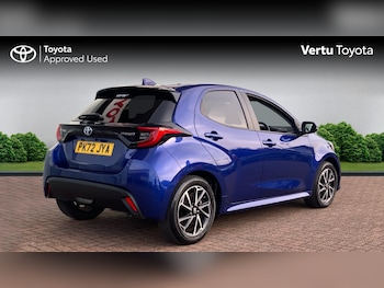 Used Toyota Yaris 2022 for sale - 76396835: Photo