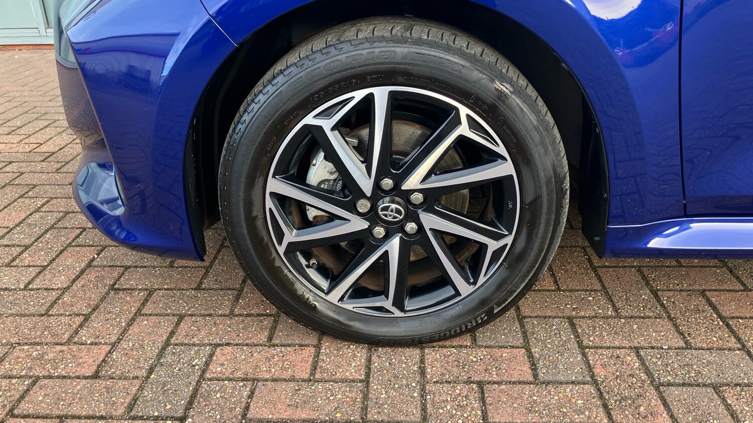 Used Toyota Yaris 2022 for sale - 76396835: Photo 32