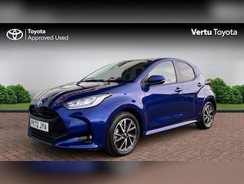 Used Toyota Yaris 2022 for sale - 76396835: Photo