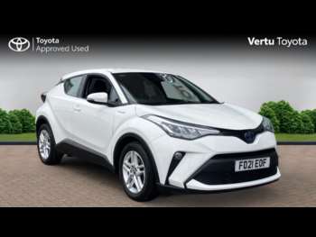 2021 (21) - 1.8 Hybrid Icon 5dr CVT Hybrid Hatchback