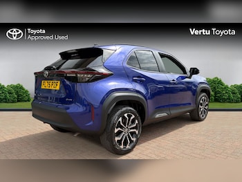 Used Toyota Yaris Cross 2025 for sale - 78485775: Photo