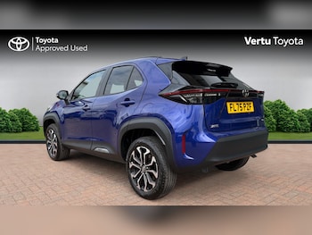 Used Toyota Yaris Cross 2025 for sale - 78485775: Photo