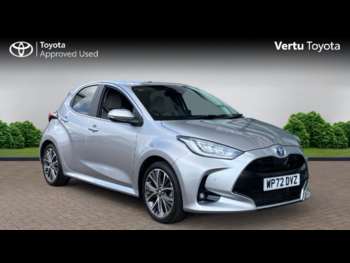2022 (72) - 1.5 Hybrid Excel 5dr CVT Hybrid Hatchback