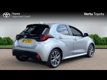 Used Toyota Yaris 2022 for sale - 74694466: Photo