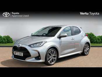 Used Toyota Yaris 2022 for sale - 74694466: Photo