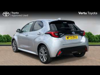 Used Toyota Yaris 2022 for sale - 74694466: Photo
