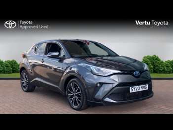 2020 (20) - 1.8 Hybrid Excel 5dr CVT Hybrid Hatchback