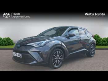 Used Toyota C-HR 2020 for sale - 74995961: Photo