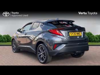 Used Toyota C-HR 2020 for sale - 74995961: Photo