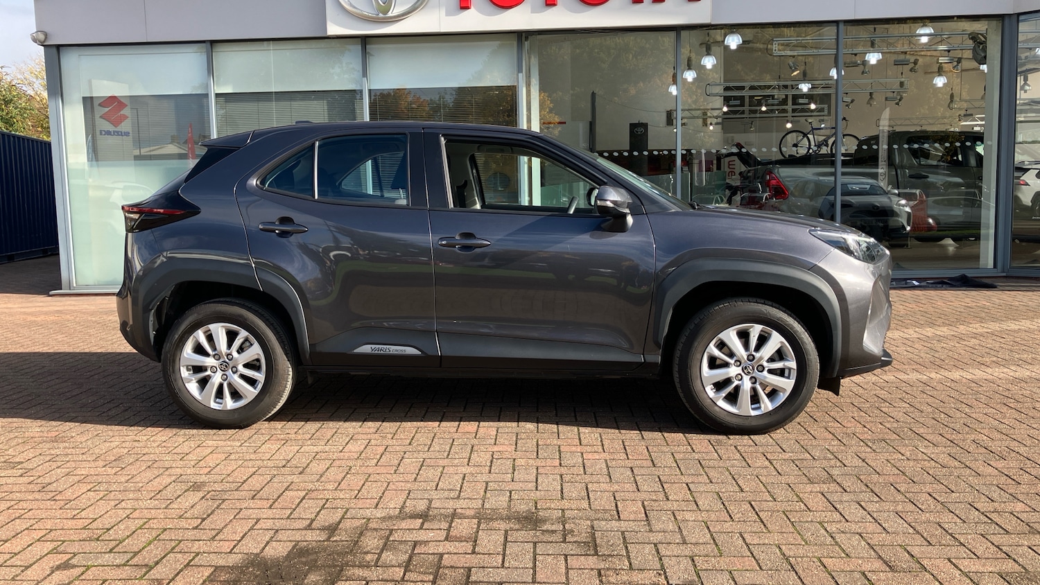 Used Toyota Yaris Cross 2023 for sale - 76299313: Photo 16