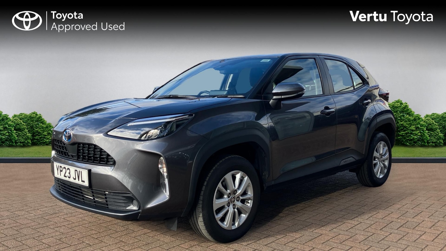 Used Toyota Yaris Cross 2023 for sale - 76299313: Photo 3