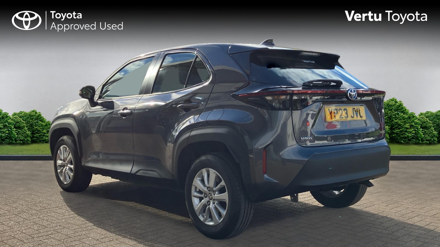 Used Toyota Yaris Cross 2023 for sale - 76299313: Photo 4