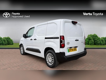 Used Toyota ProAce 2024 for sale - 78510515: Photo