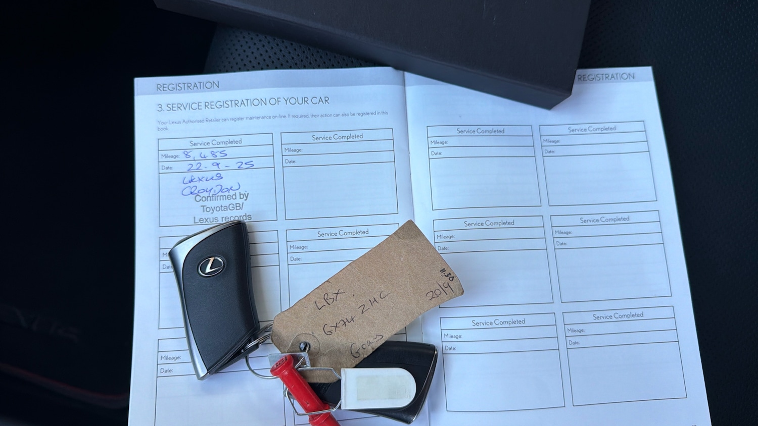 Used Lexus LBX 2024 for sale - 77517413: Photo 35