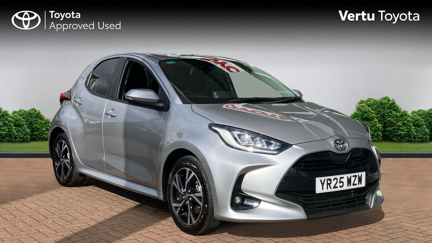 Used Toyota Yaris 2025 for sale - 75972833: Photo 1